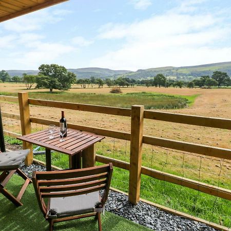 Cilan Lodge Corwen Buitenkant foto