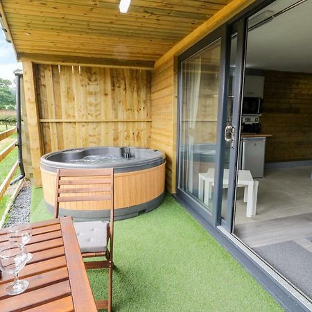 Cilan Lodge Corwen Buitenkant foto