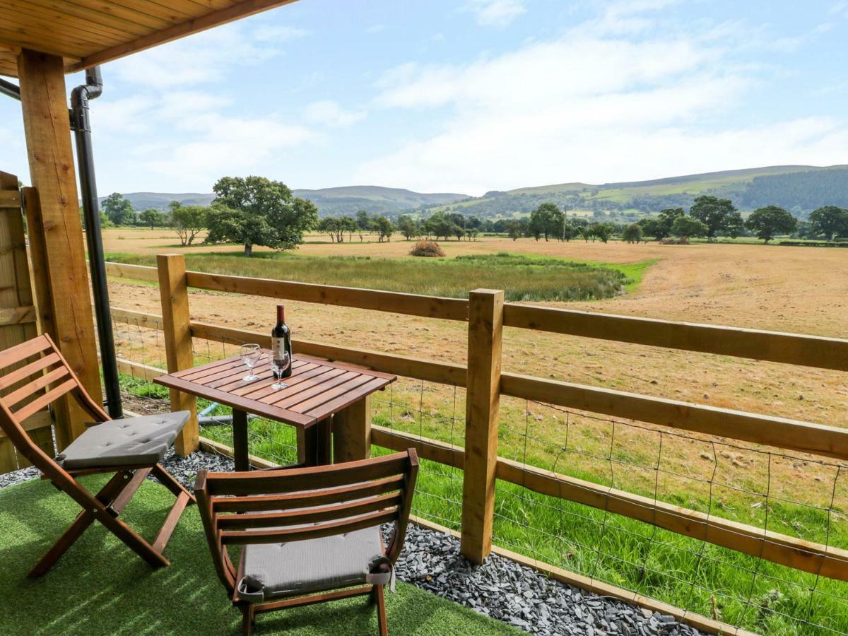 Cilan Lodge Corwen Buitenkant foto