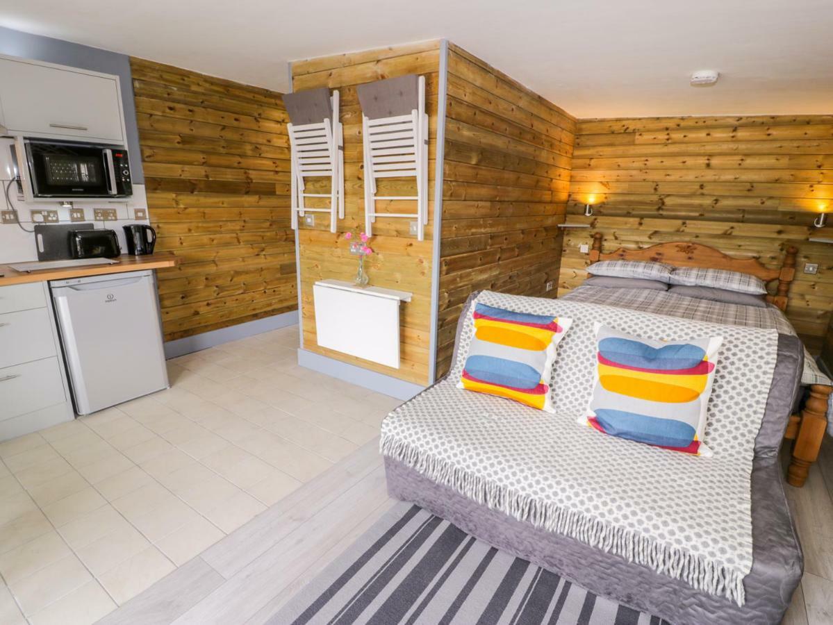 Cilan Lodge Corwen Buitenkant foto