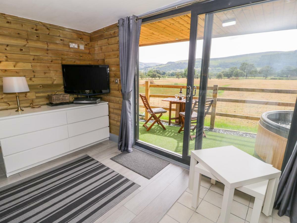 Cilan Lodge Corwen Buitenkant foto