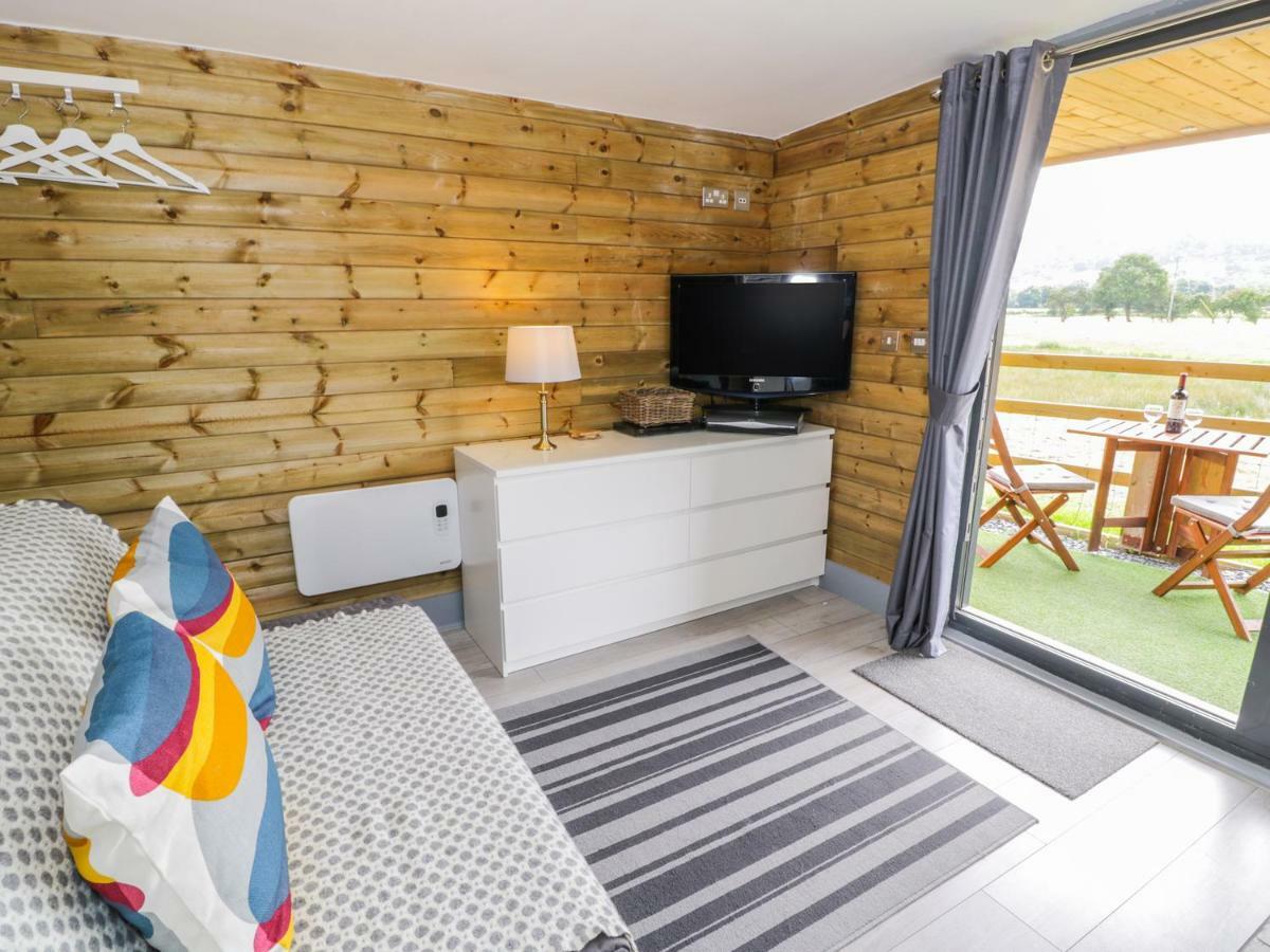 Cilan Lodge Corwen Buitenkant foto