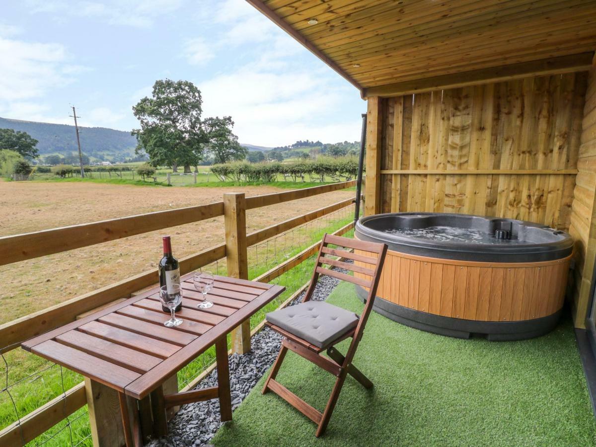 Cilan Lodge Corwen Buitenkant foto