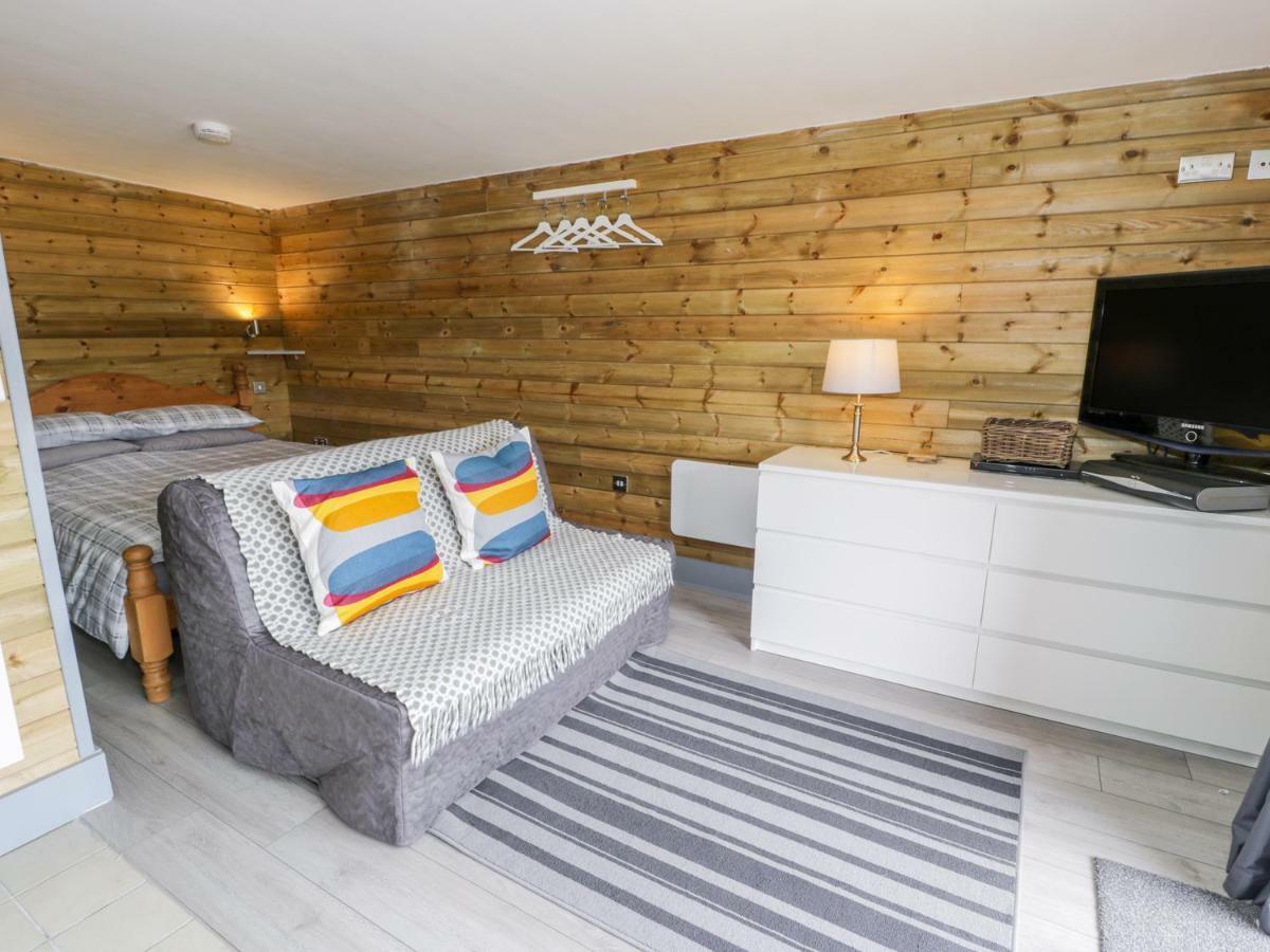 Cilan Lodge Corwen Buitenkant foto