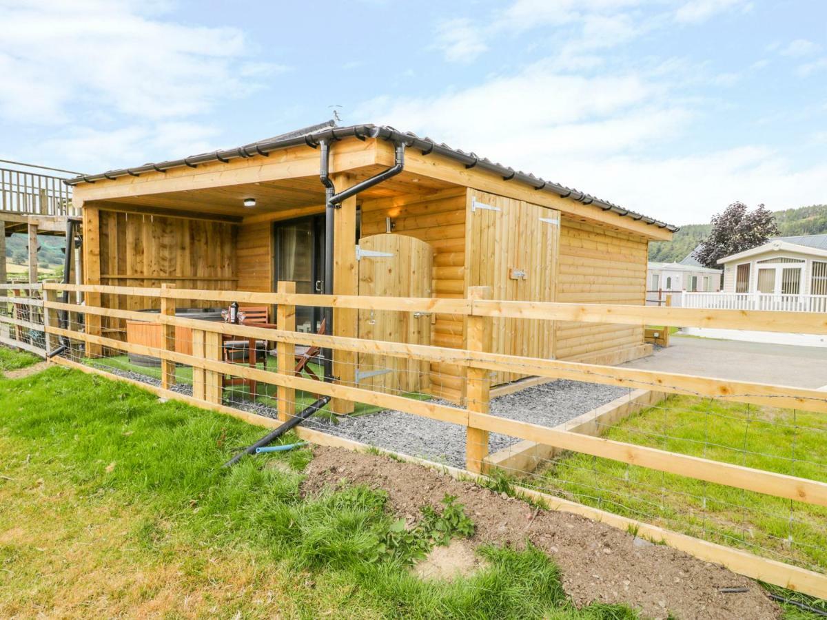 Cilan Lodge Corwen Buitenkant foto